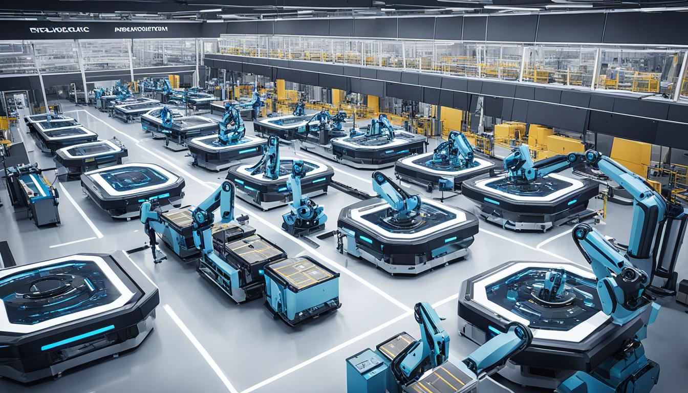 smart factories