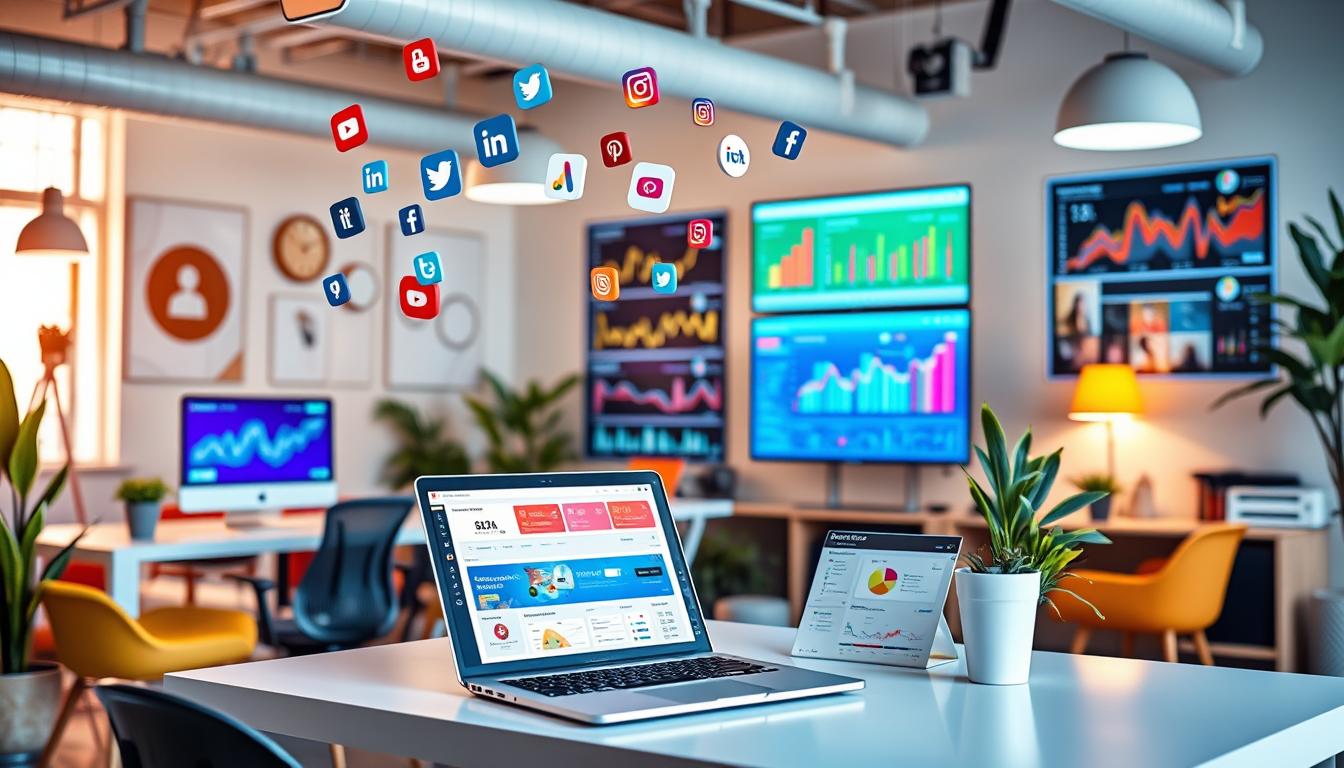 social media management tools