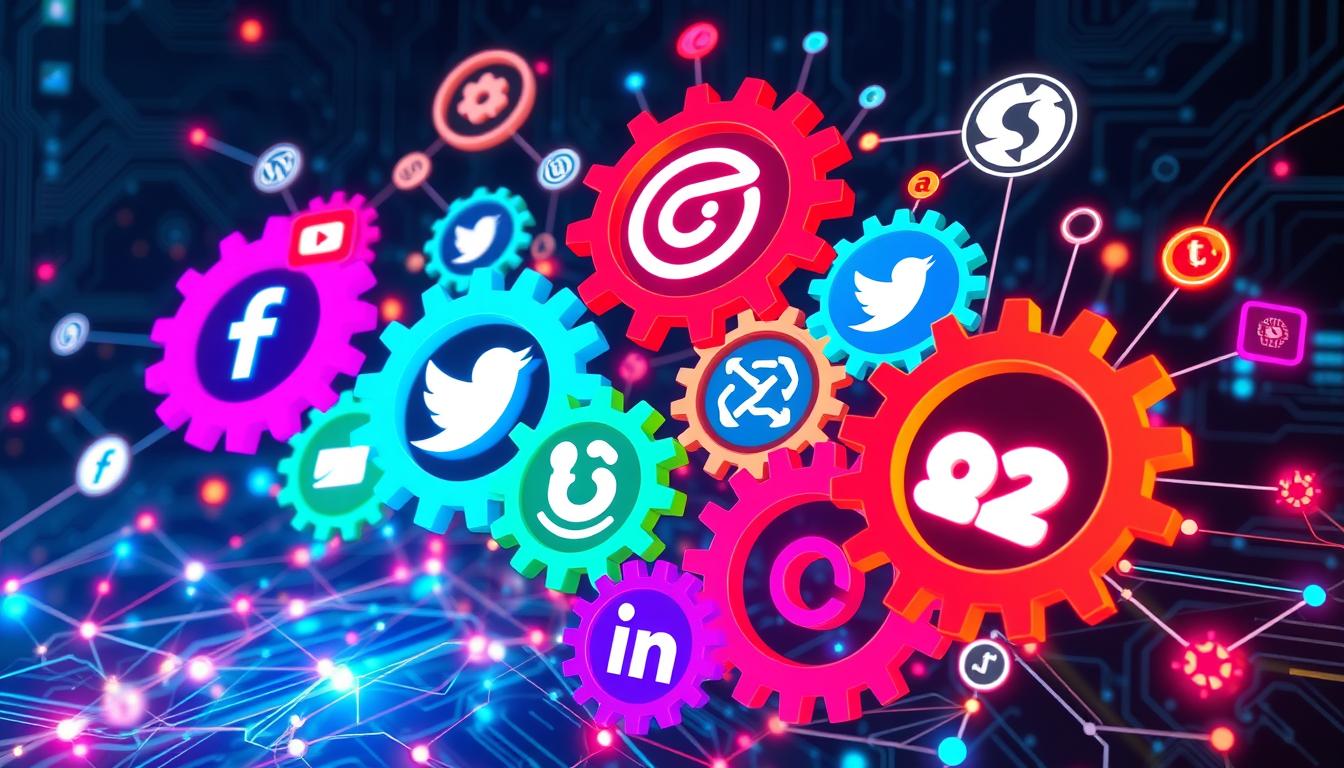 social media tools integration