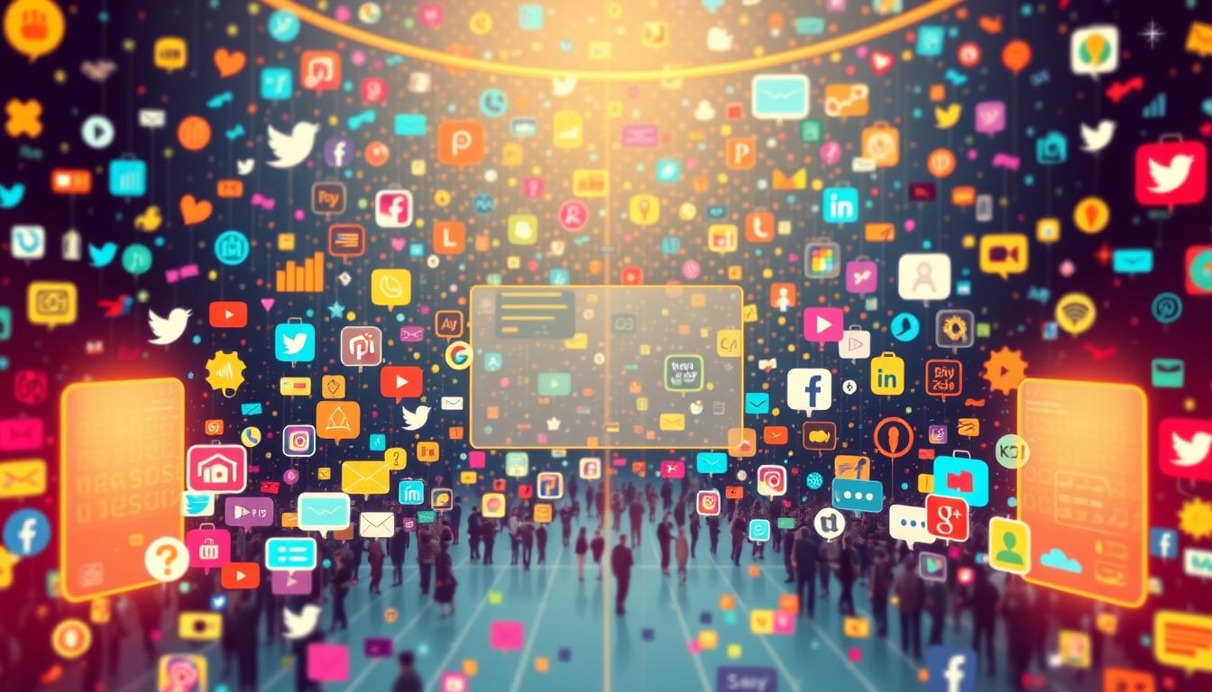 social media social media