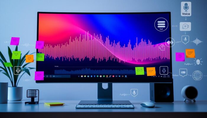 speech-to-text software