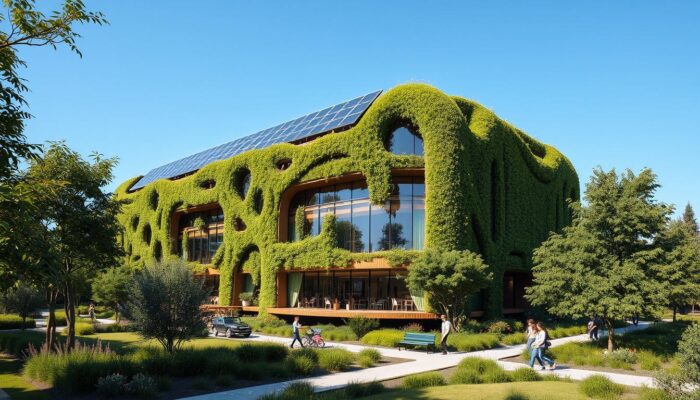 sustainable architecture innovations