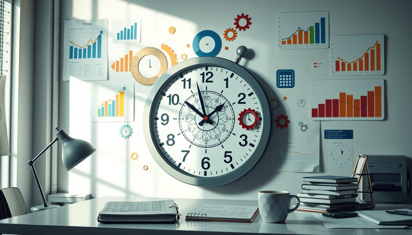 time audits productivity