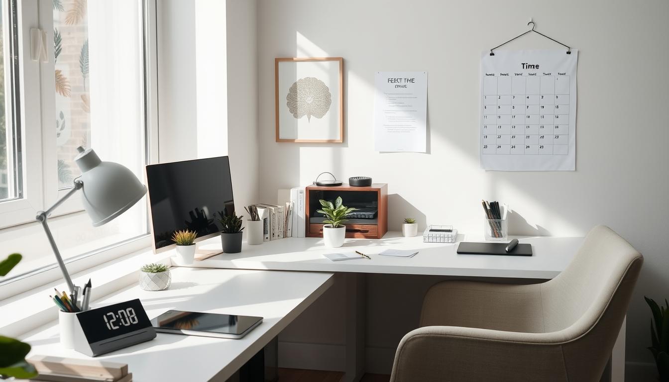 time management techniques for a decluttered office time management techniques for a decluttered office