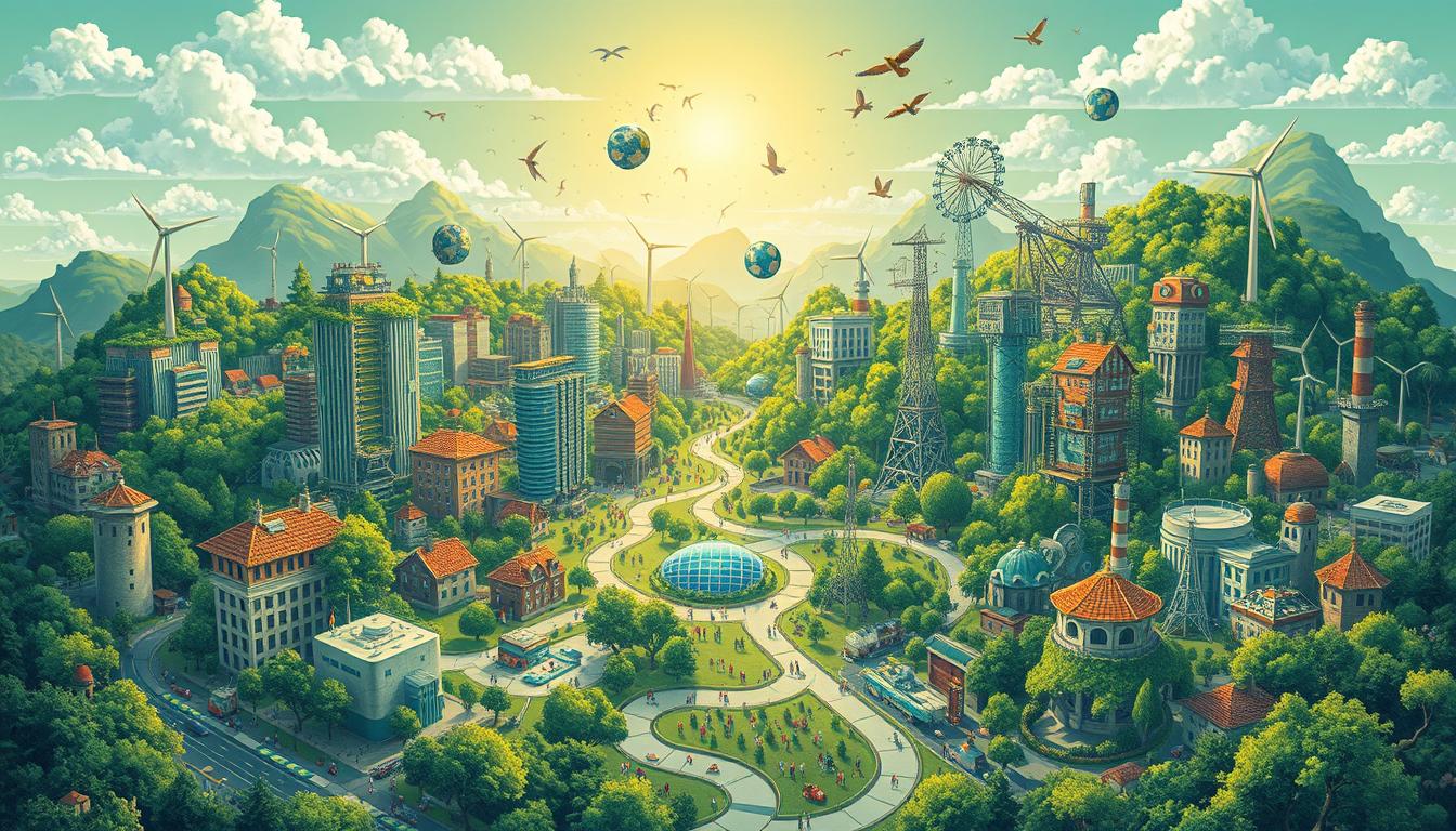 transformative impact of circular economy on industries