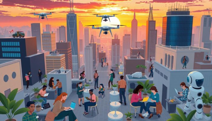 workforce dynamics gig economy transformation