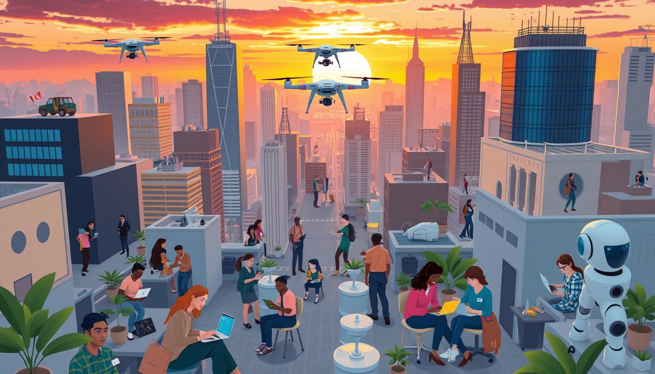 The Gig Economy in 2030: What We Can Expect workforce dynamics gig economy transformation